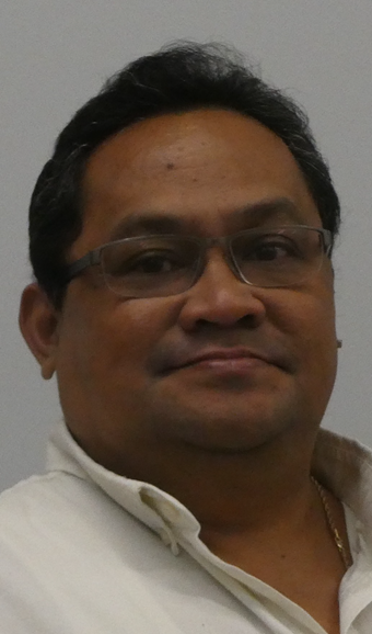 Terry Torres, RN (ACT)